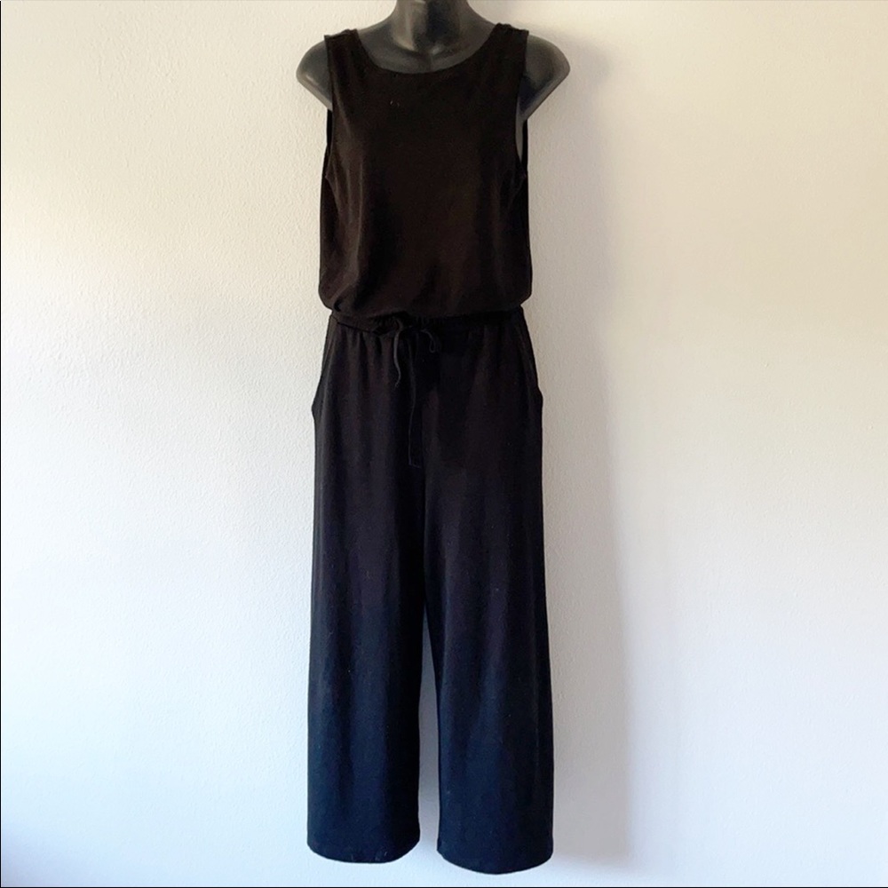 Aritzia Wilfred Jumpsuit Black Size XS